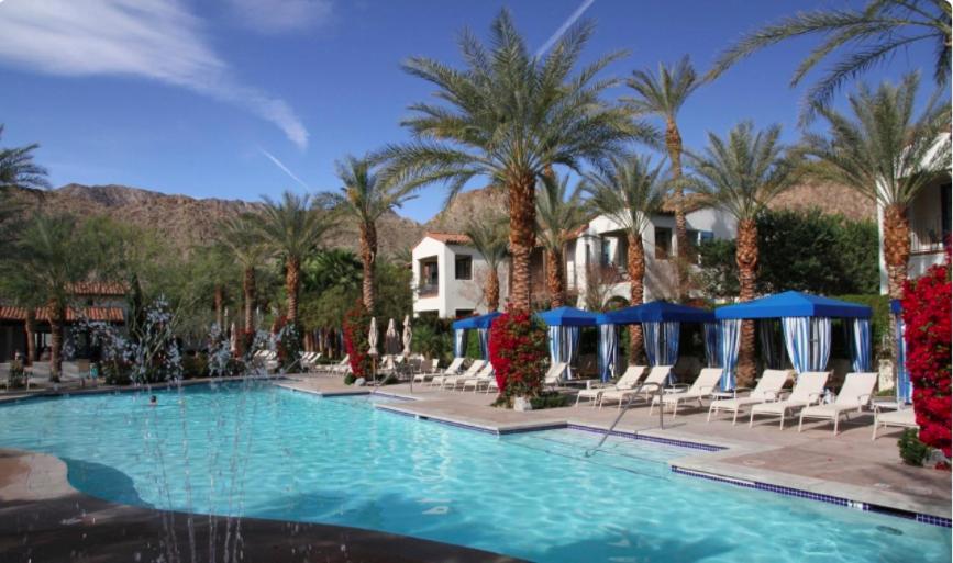 Beautiful Casita With Balcony, La Quinta Legacy Villas Exterior foto