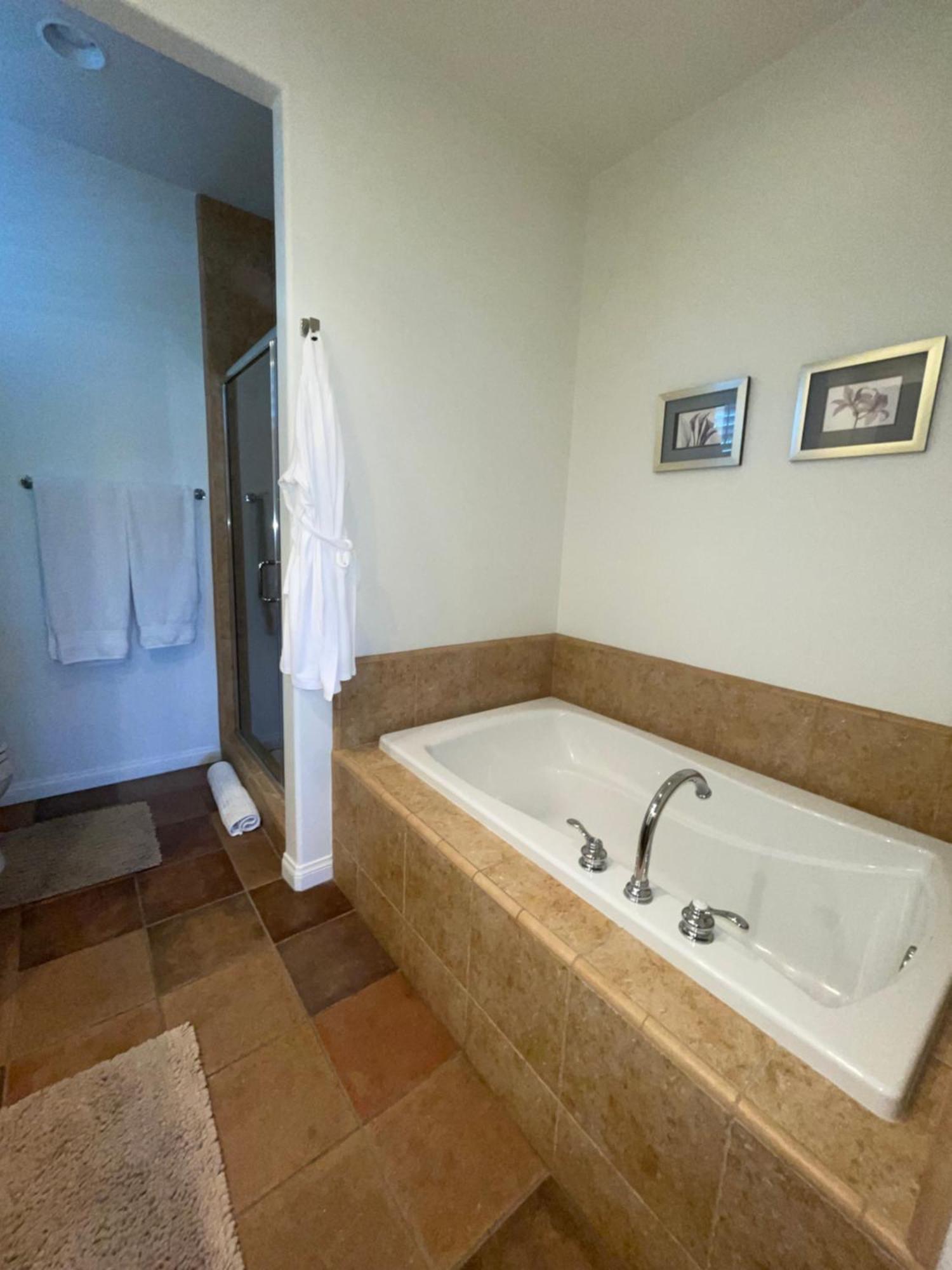 Beautiful Casita With Balcony, La Quinta Legacy Villas Exterior foto